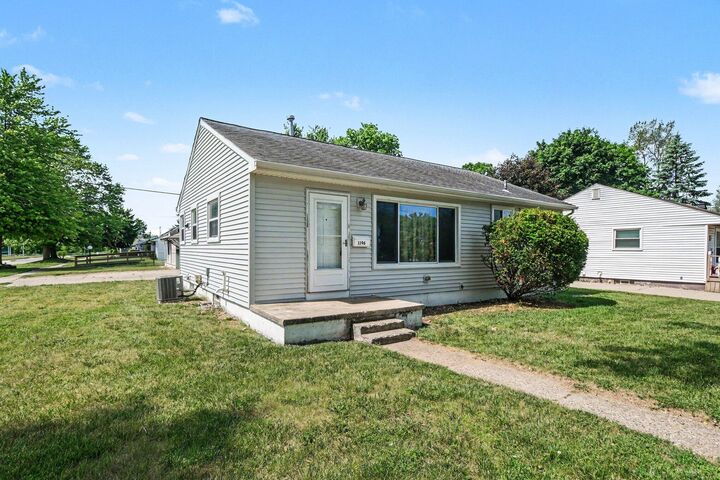 Property Photo:  1196 Shirley Drive  MI 48198 