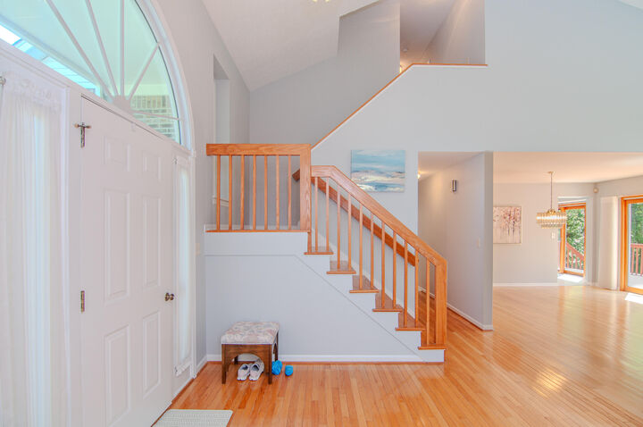 Property Photo: 2402 Meadowridge Court MI 48105