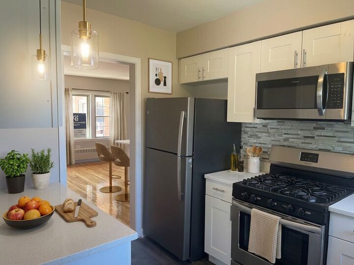 Property Photo:  4825 Hull Street 3E  IL 60077 