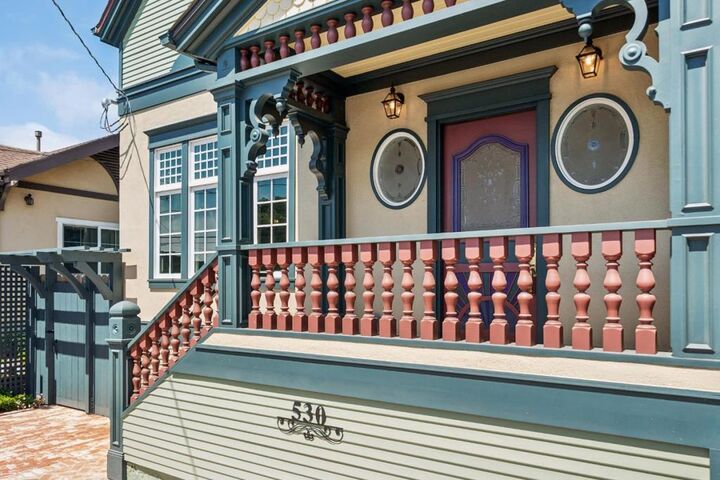 Property Photo:  530 Grand Avenue  CA 94080 