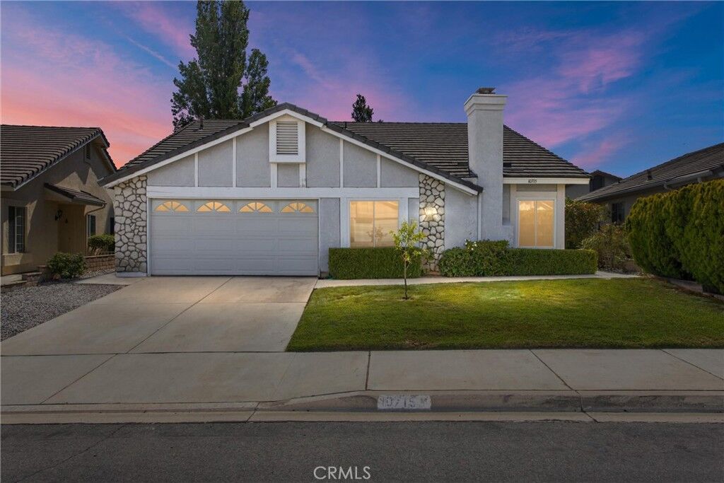 Property Photo:  10715 Cherry Hills  CA 92223 
