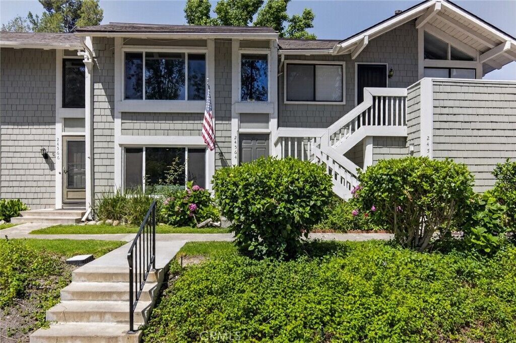 Property Photo: 24564 Copper Cliff Court Court 35 CA 92630