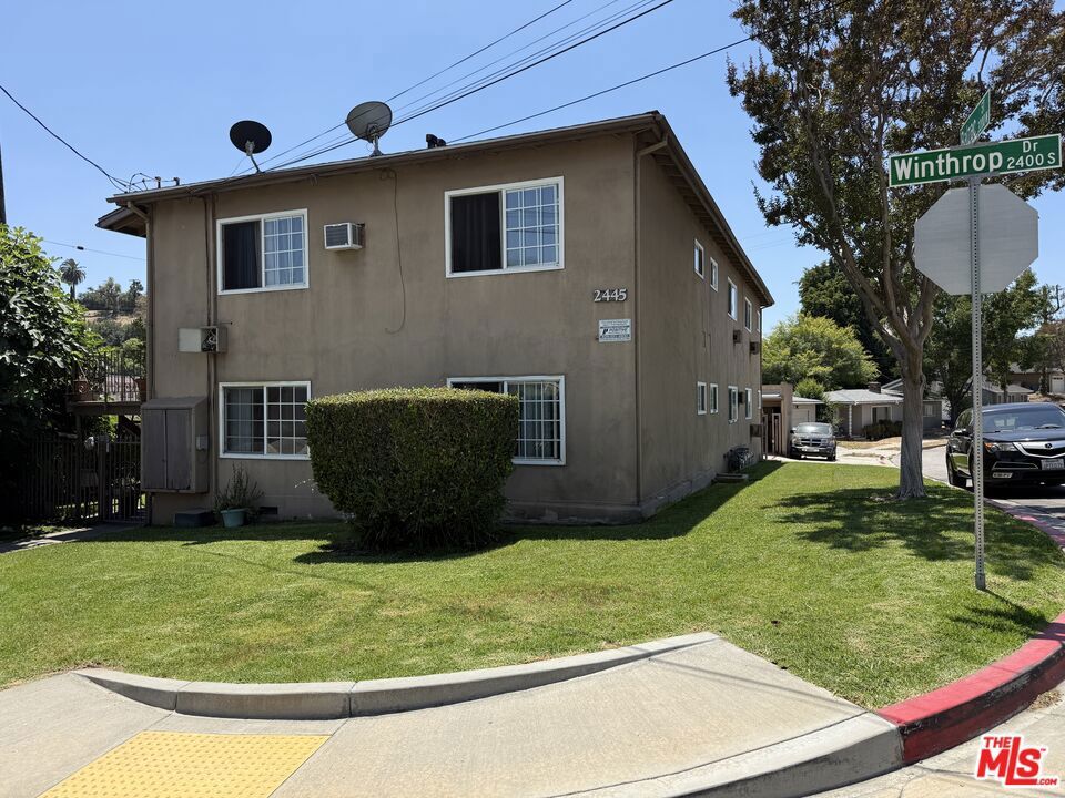 Property Photo:  2445 Winthrop Drive  CA 91803 