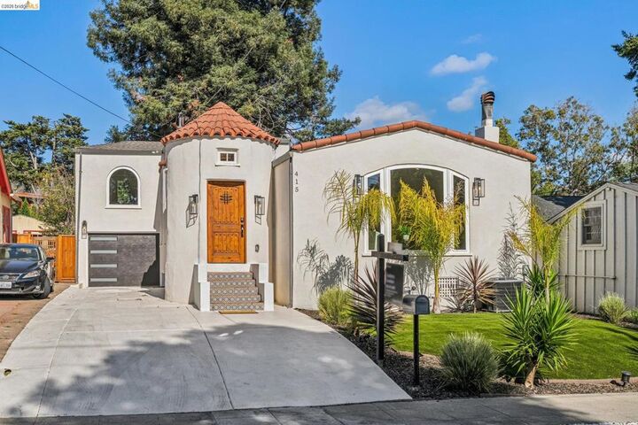 Property Photo:  415 Berkeley Park Blvd  CA 94706 
