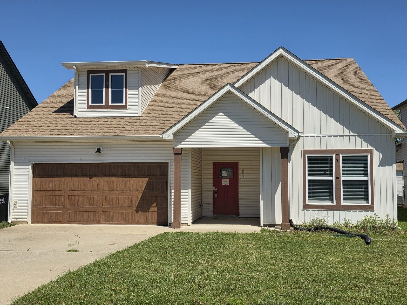 Property Photo: 509 Kinslow Ln TN 37040