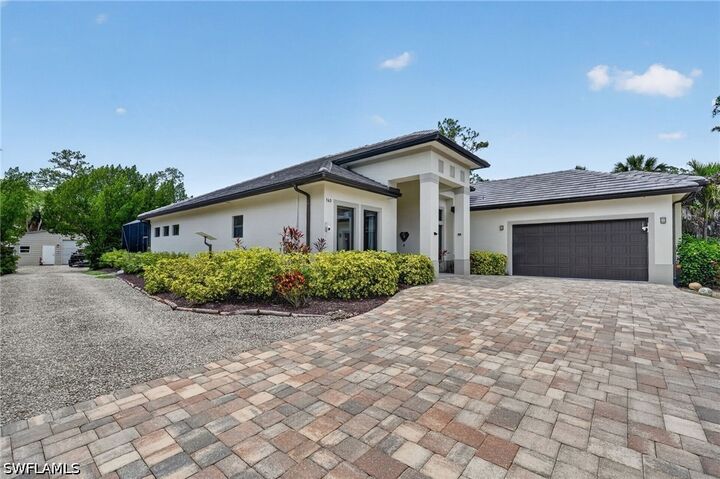 Property Photo:  163 19th Street NW  FL 34120 