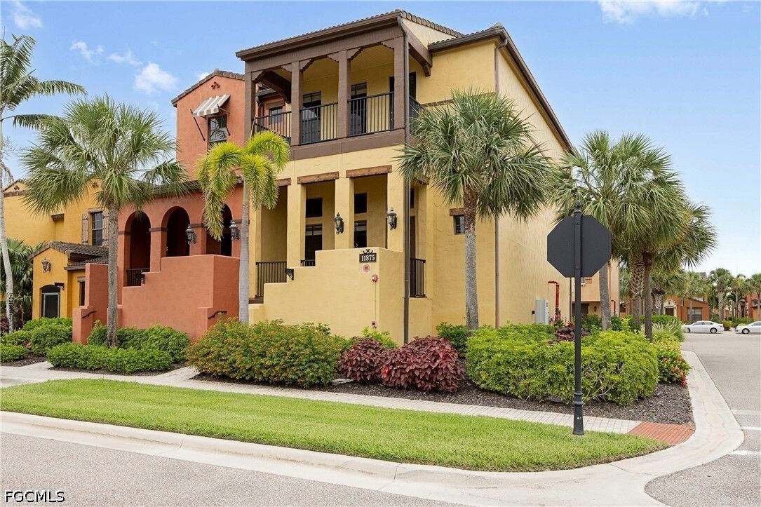 Property Photo: 11875 Izarra Way 8712 FL 33912