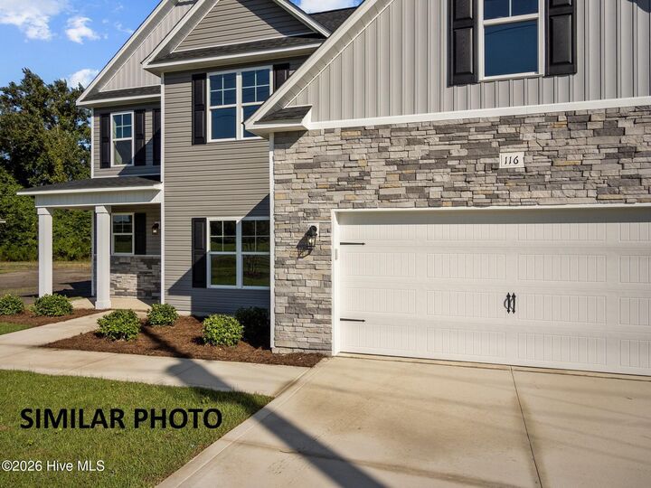 Property Photo:  201 Gate Water Court Lot #37  NC 28546 