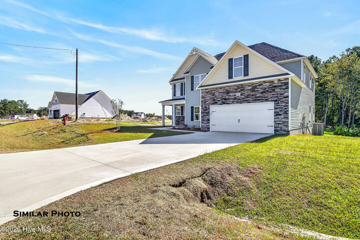 Property Photo:  201 Gate Water Court Lot #37  NC 28546 