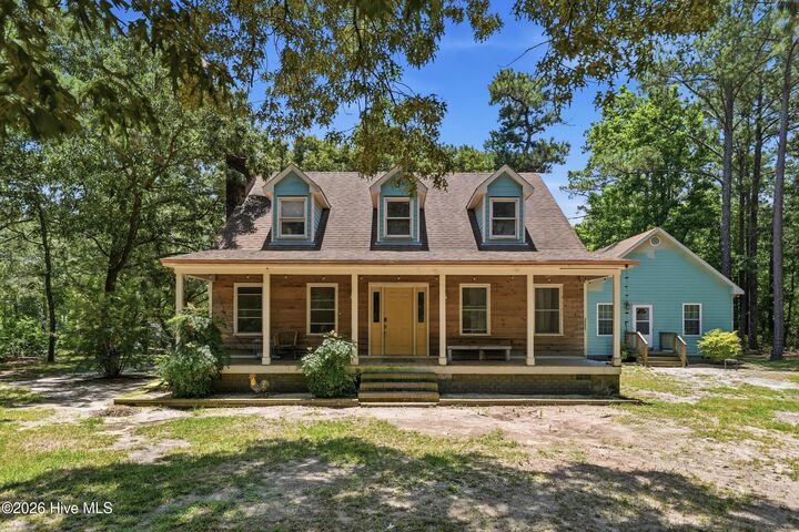 Property Photo:  458 Annandale Trace  NC 28443 