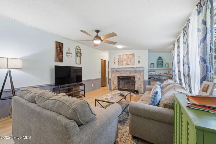 Property Photo:  133 Rhodes Haven Drive  NC 27925 