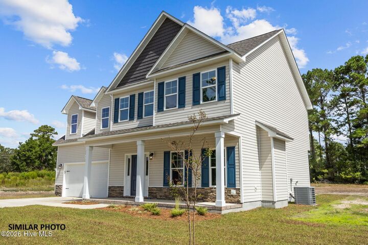 Property Photo:  706 N Pebble Branch Court #119  NC 28445 