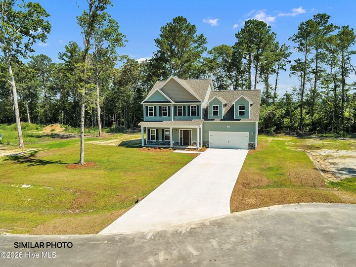 Property Photo:  706 N Pebble Branch Court #119  NC 28445 