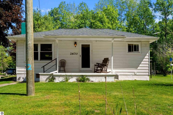Property Photo:  2670 Plainfield Road  MI 48739 