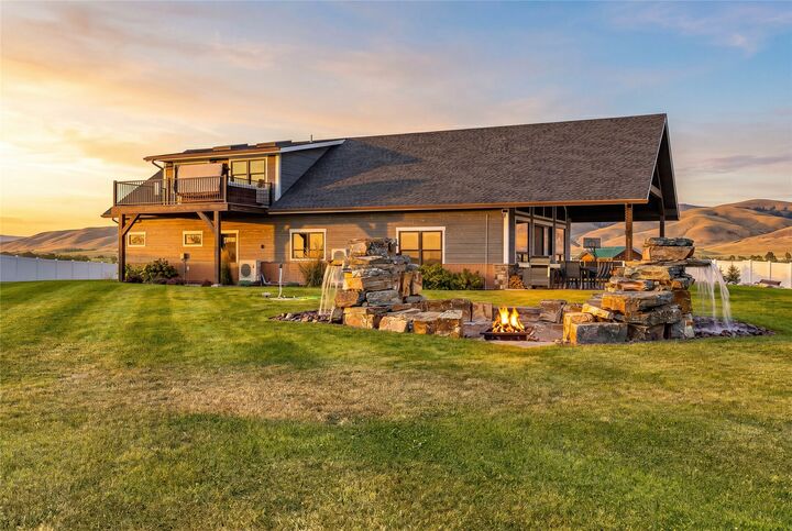 Property Photo: 60951 Sparky Drive MT 59865