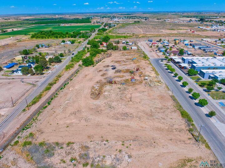 Property Photo:  E Of 908 E Montgomery Avenue  NM 88220 