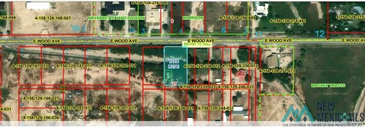Property Photo: 1009 E Wood Avenue NM 88220
