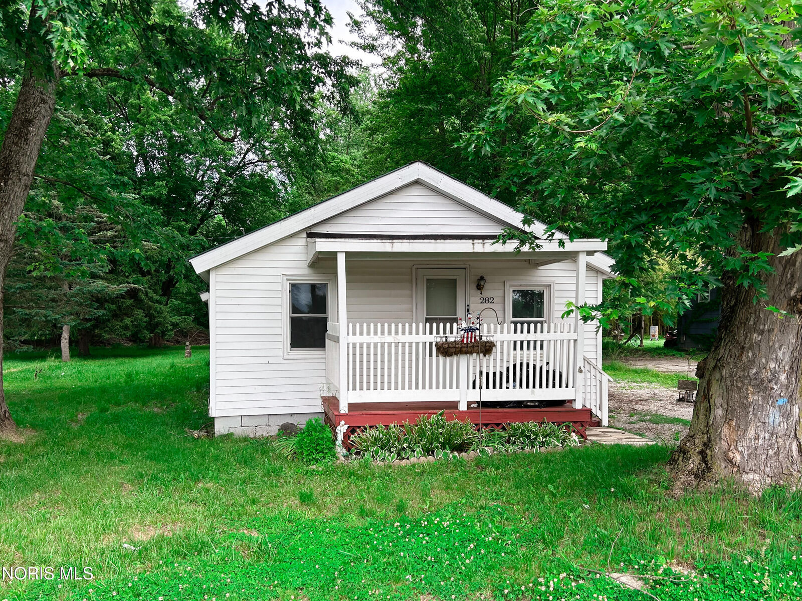 Property Photo:  282 Charlotte Street  OH 44883 