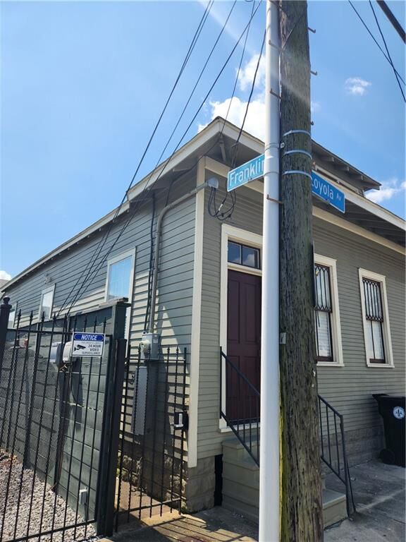 Property Photo: 2127 Louisiana Avenue LA 70115