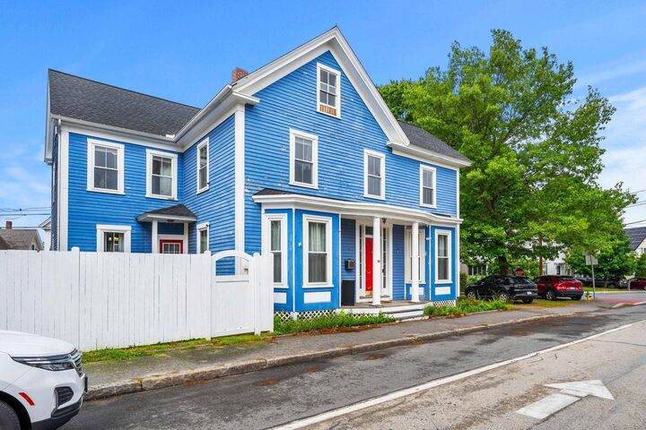Property Photo:  30 Abbott Street  NH 03064 
