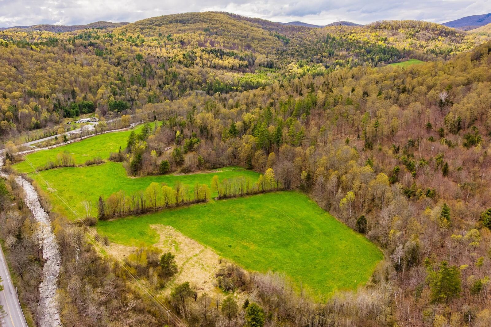 Property Photo:  00 Vermont Route 25  VT 05086 