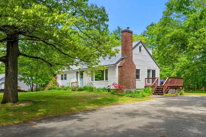 Property Photo:  52 Pinkham Road  NH 03861 