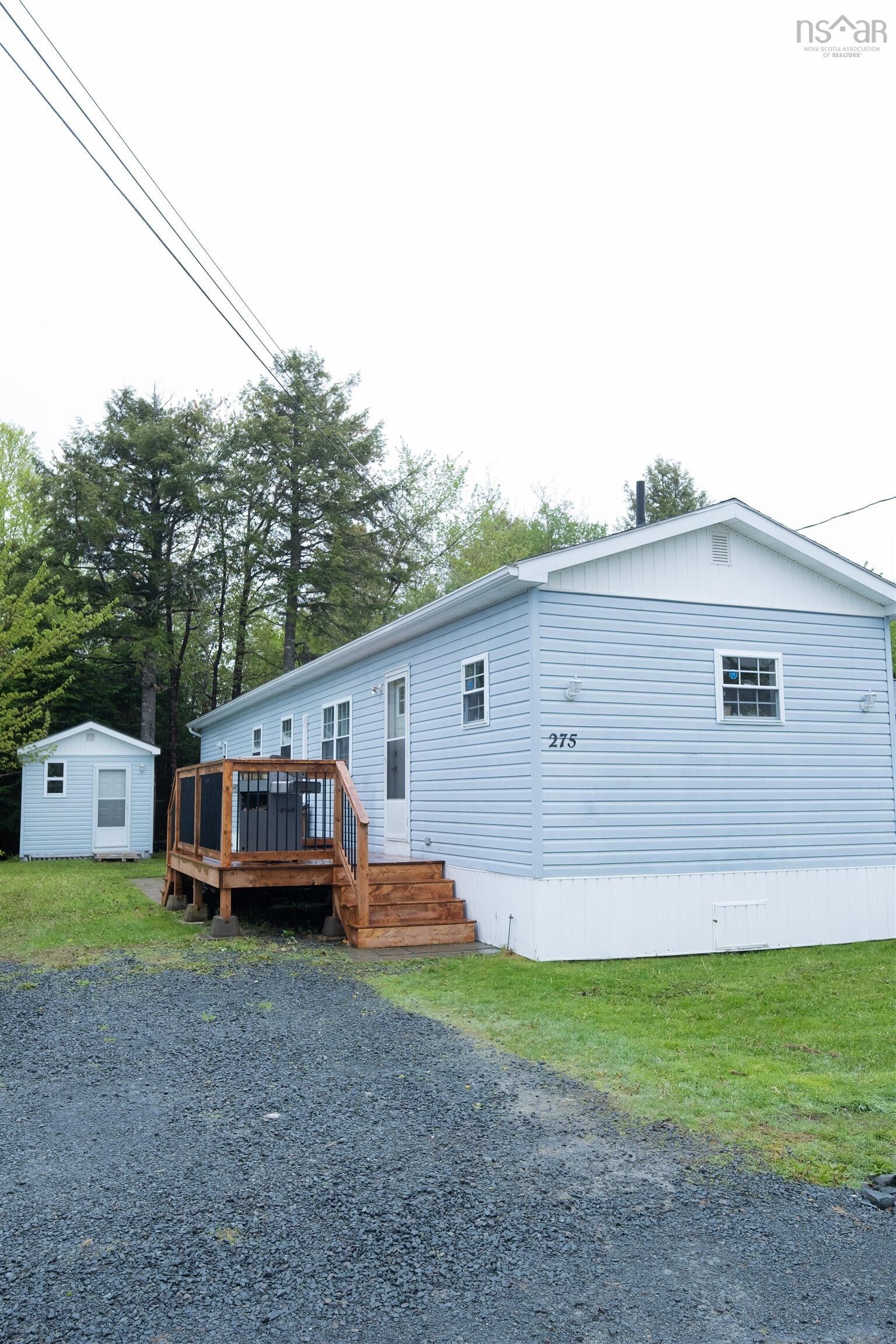 Property Photo: 275 Circle Drive NS B3E 1C1