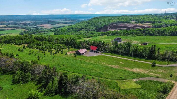 Property Photo: 1874 Brow Of Mountain Road W NS B0P 1E0