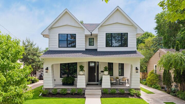 Property Photo:  4321 Abbott Avenue S  MN 55410 