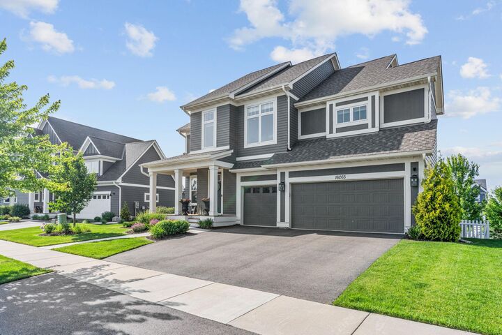 Property Photo:  16265 Duskwood Trail  MN 55044 