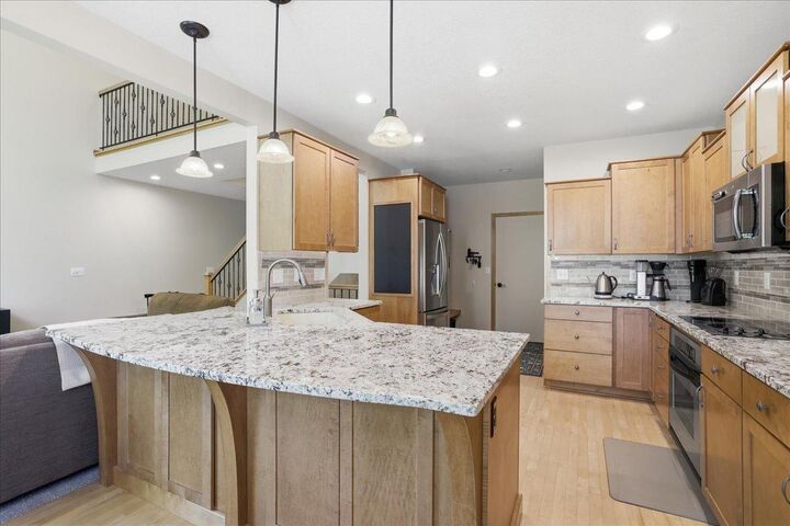 Property Photo:  15595 Cherry Path  MN 55068 