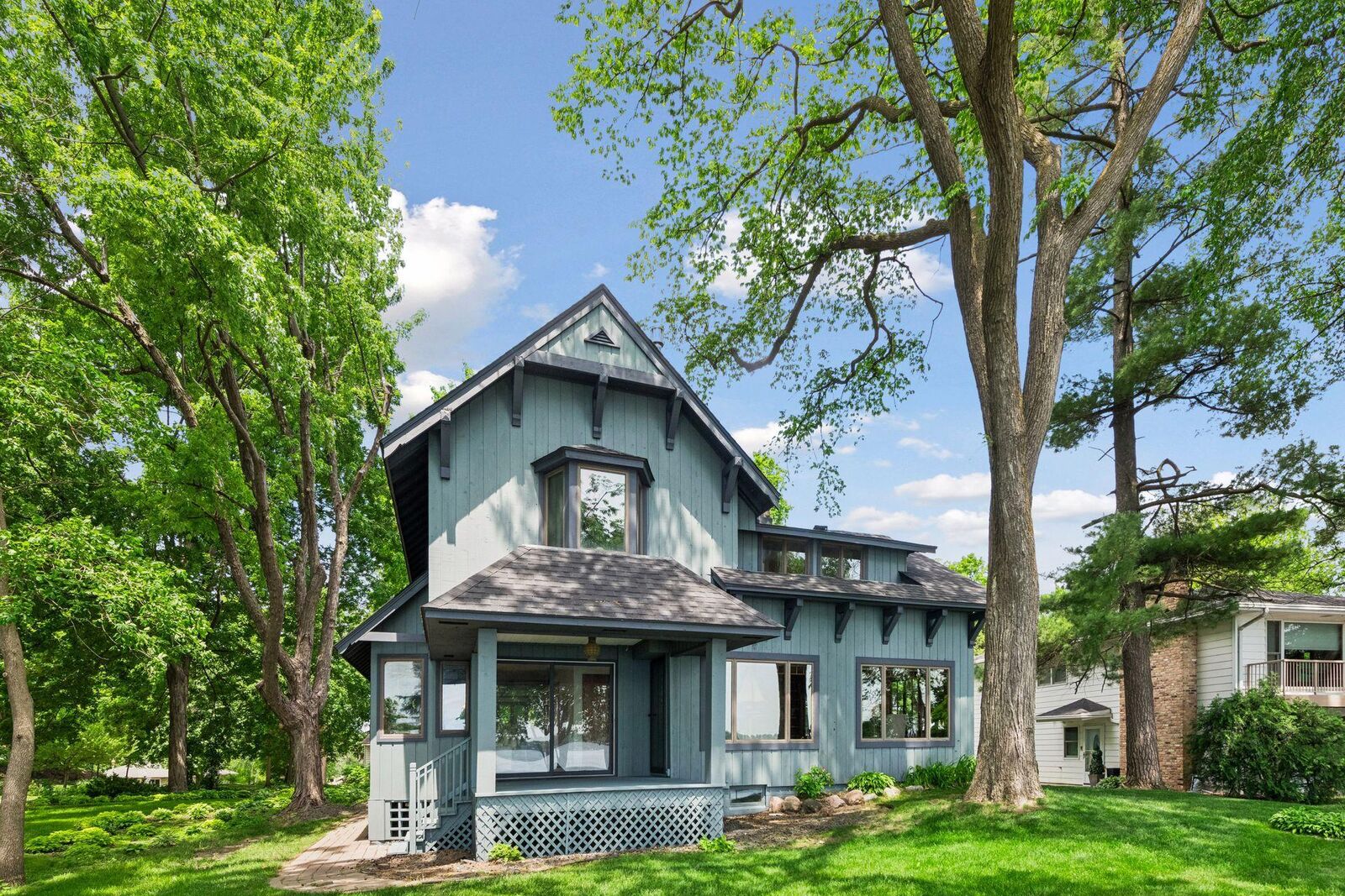 Property Photo:  5573 Bartlett Boulevard  MN 55364 