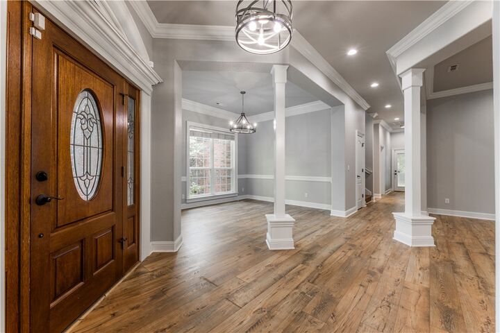 Property Photo:  2104 Caribou Lane  AR 72762 