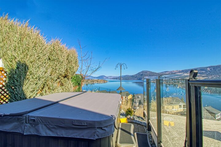 Property Photo: 6931 Barcelona Drive 62 BC V1Z 3R8