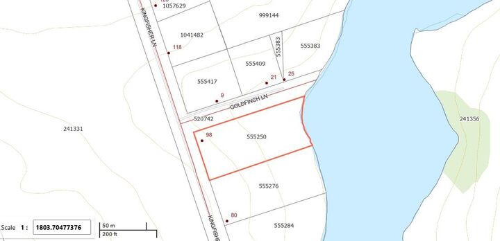 Property Photo:  98 Kingfisher Lane  PE C1E 0N3 