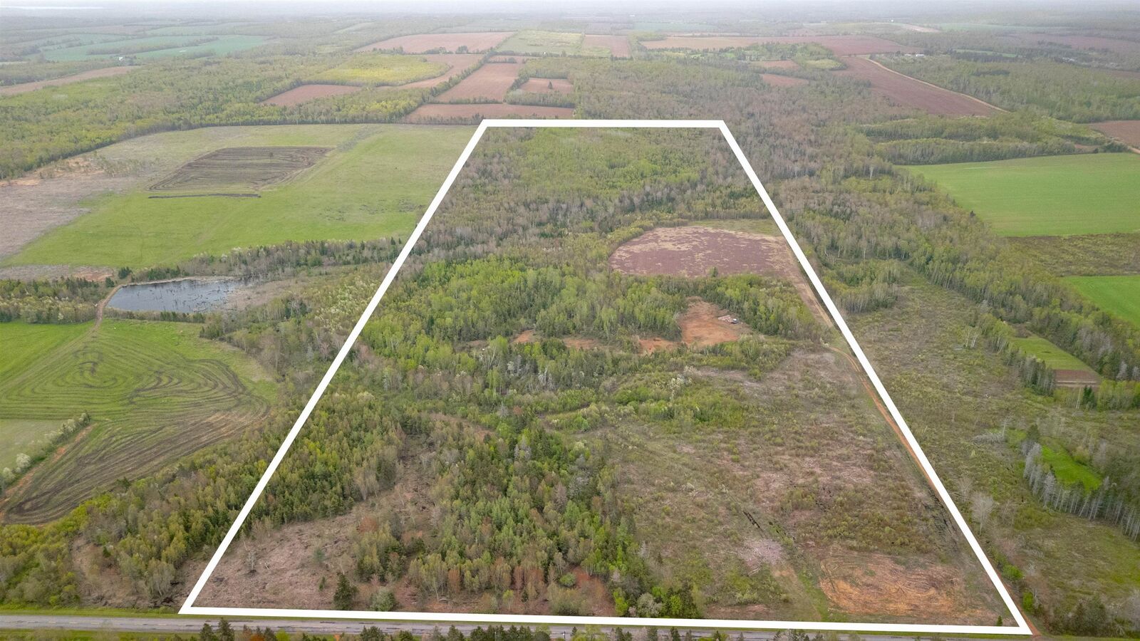 Property Photo:  Acreage Line Road  PE C0A 2B0 