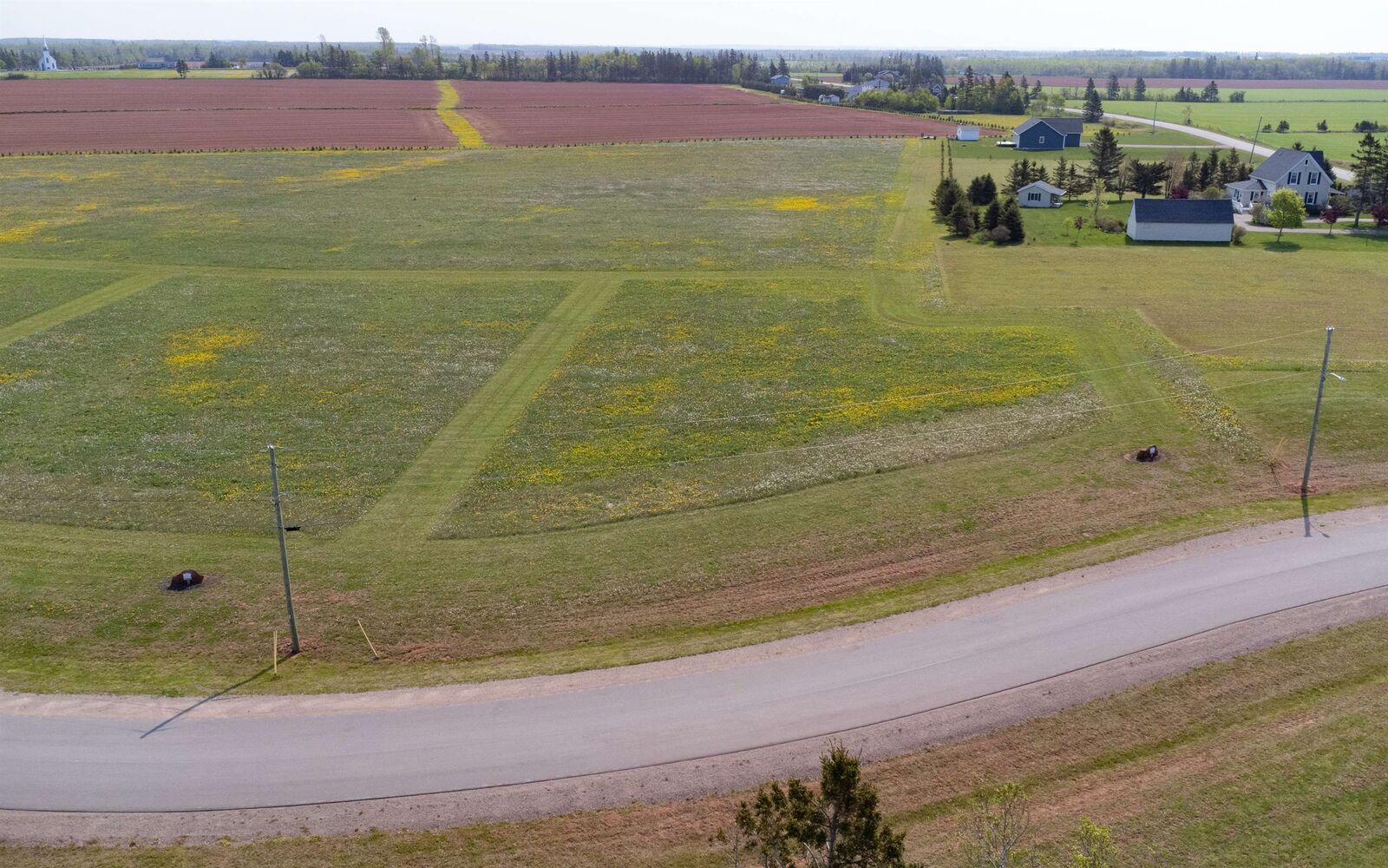 Property Photo: Lot 17-11 River View Drive PE C0B 1X0