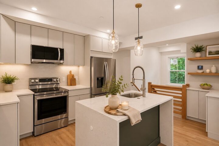 Property Photo:  79R Sheridan Street 1  MA 02130 