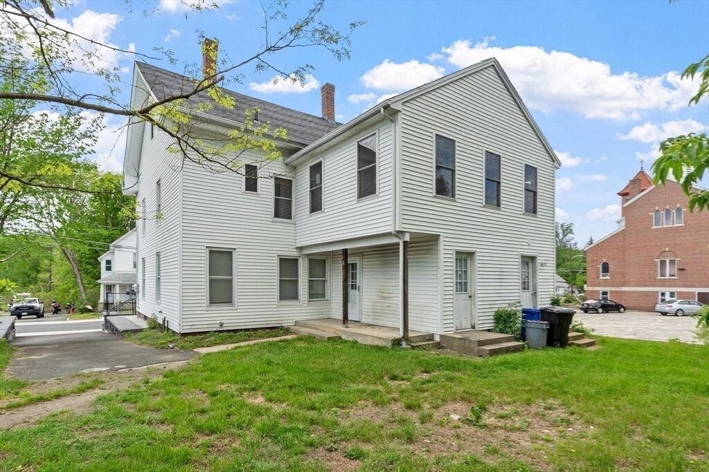 Property Photo: 56 Lumber St. MA 01331