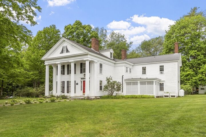 Property Photo:  19 N Main St  MA 01366 