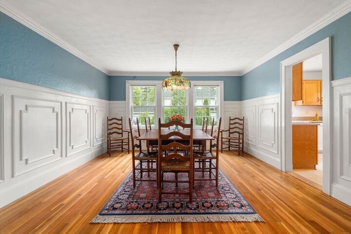 Property Photo:  34 Pleasant St  MA 02465 