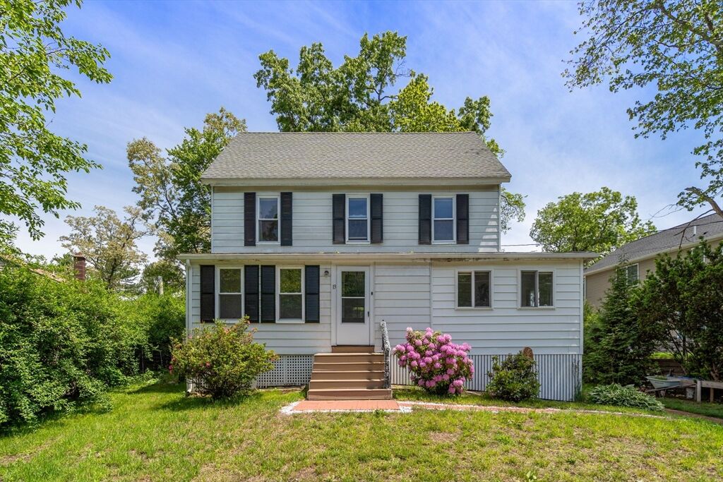 Property Photo: 13 Highland Rd MA 01949