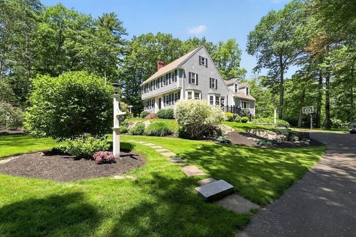 Property Photo:  188 Forest Ave  MA 02025 