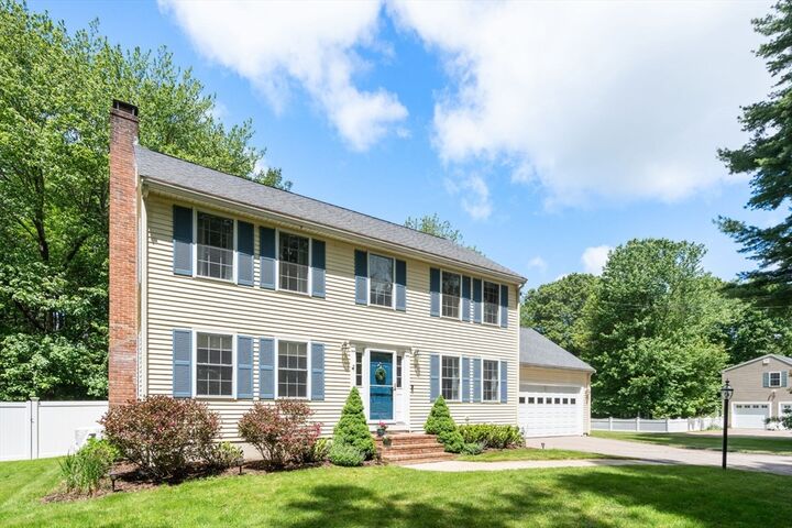 Property Photo: 1521 Washington Street MA 02081