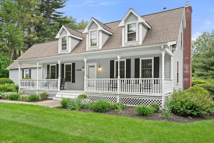 Property Photo:  137 Summer Street  MA 02053 