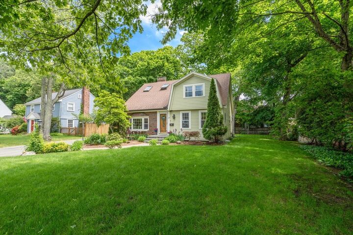 Property Photo:  3 Berkeley Rd  MA 02482 