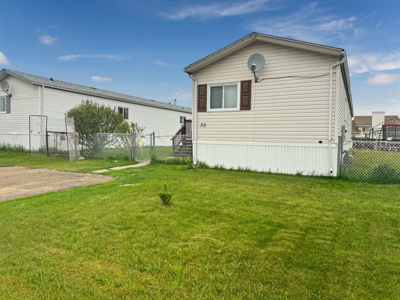 Property Photo: 30 Davio Place AB T7S 1V1