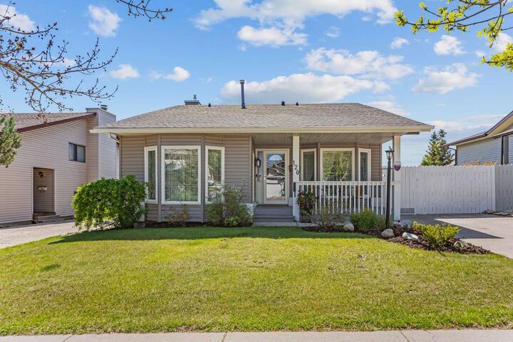 Property Photo:  120 Shawnessy Drive SW  AB T2Y 1B4 
