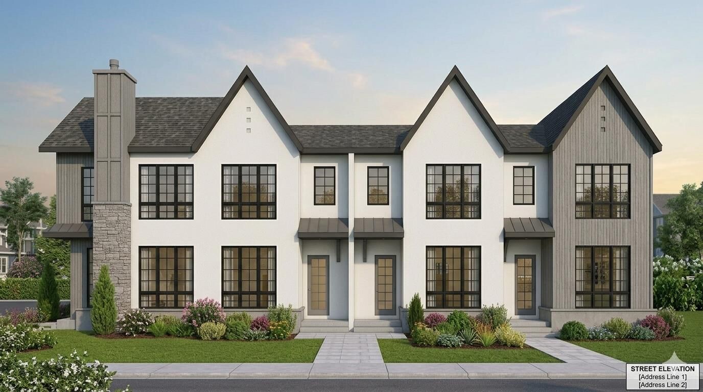 Property Photo: 2811 2 Street NE AB T2E 1Z9