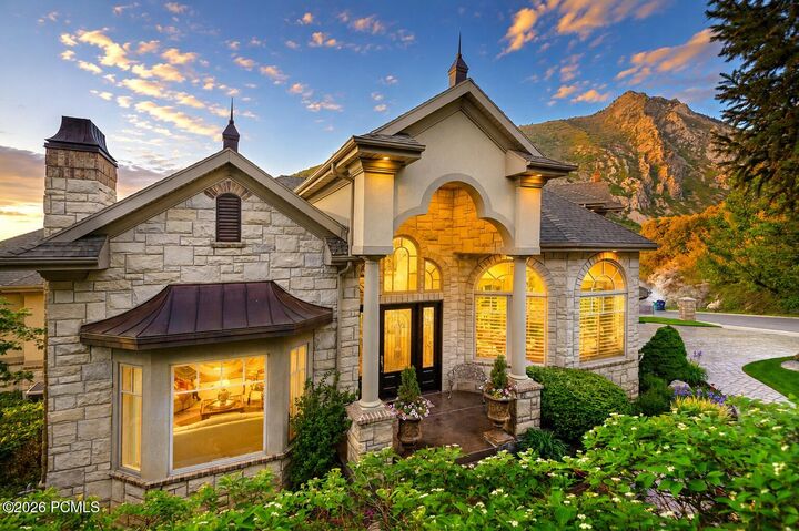 Property Photo:  9862 S Granite Slope Drive  UT 84092 